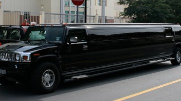 Limousine Ride