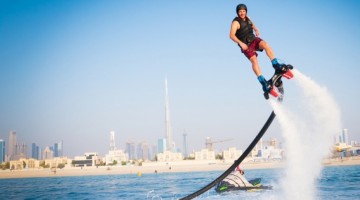 Flyboard