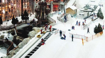 Ski Dubai Snow Park